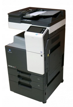 Konica Minolta bizhub 227