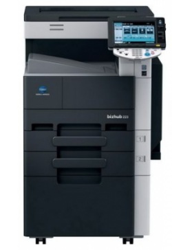 Konica Minolta bizhub 283